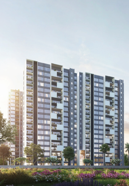 Casagrand Primrose , Chennai